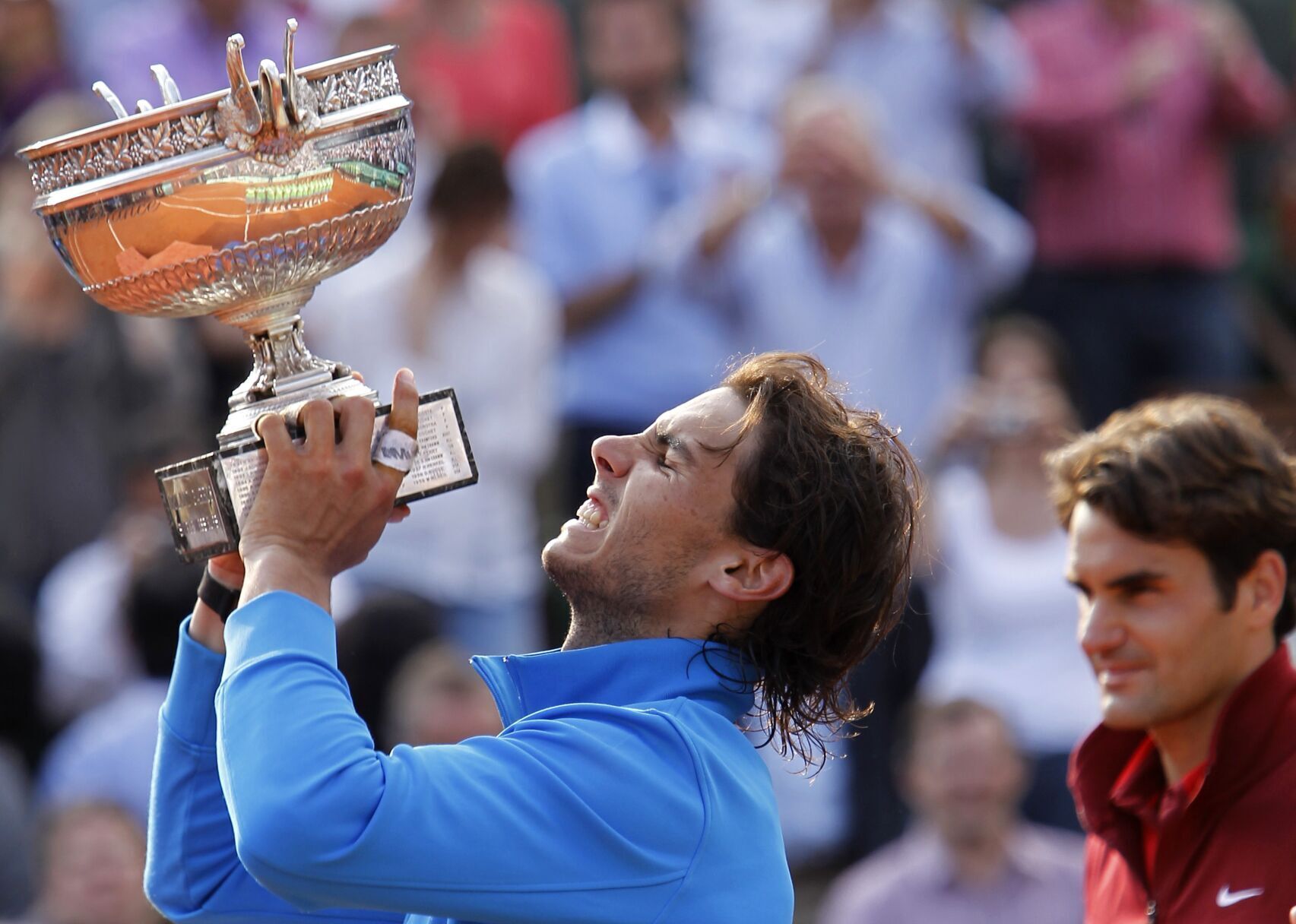 2011: Rafael Nadal